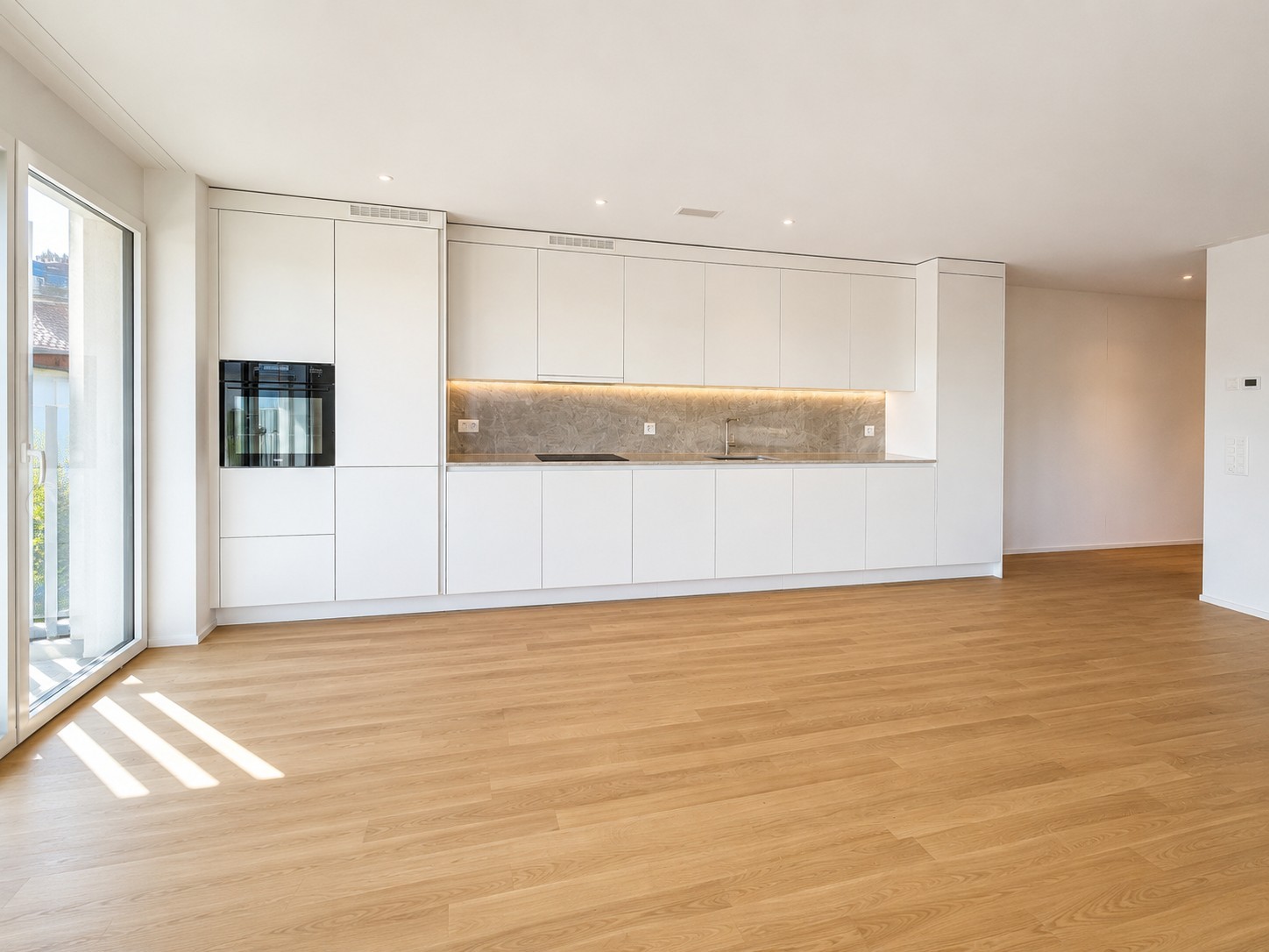 Appartement de 3 ½ pièces