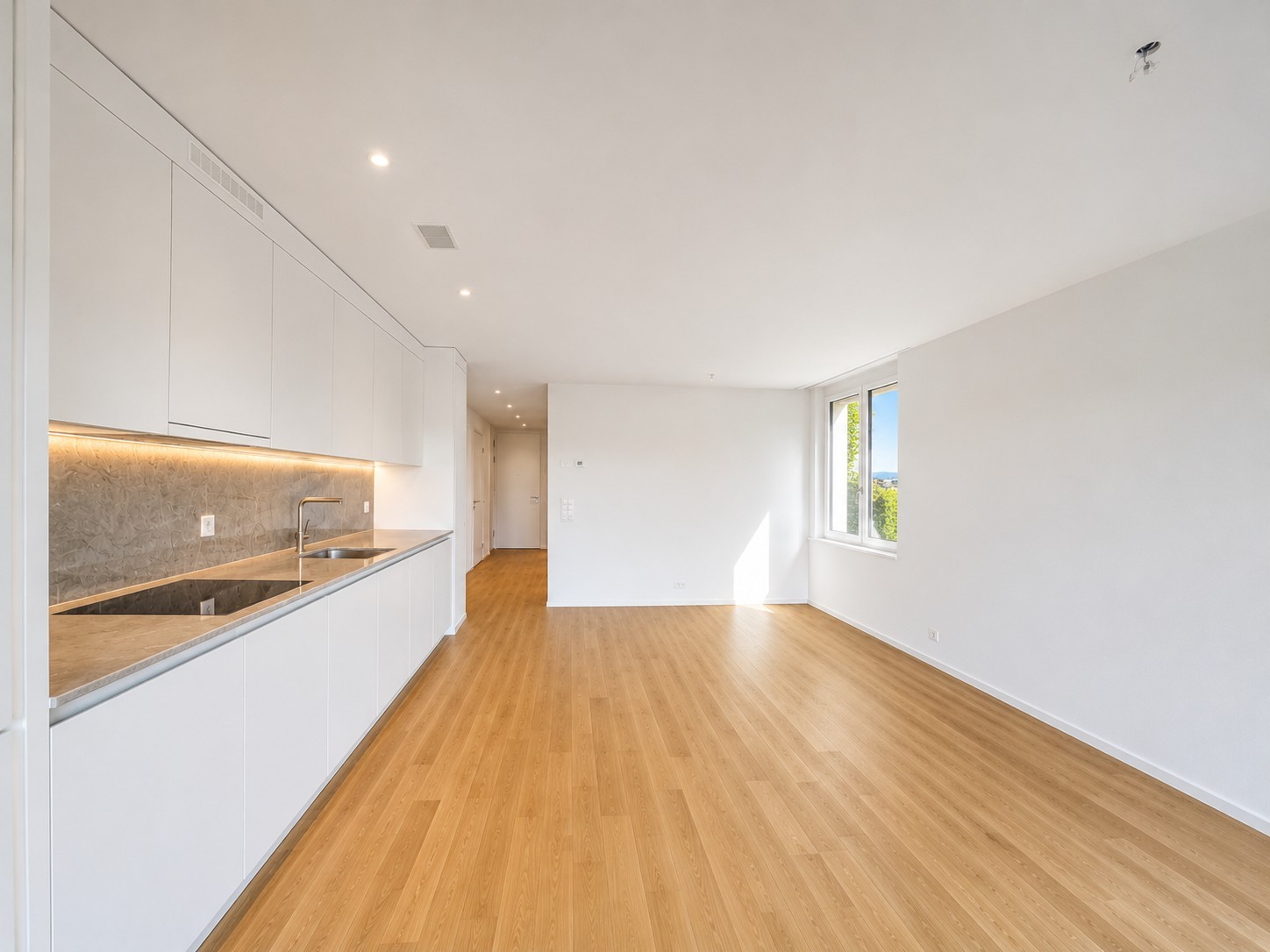 Appartement de 3 ½ pièces
