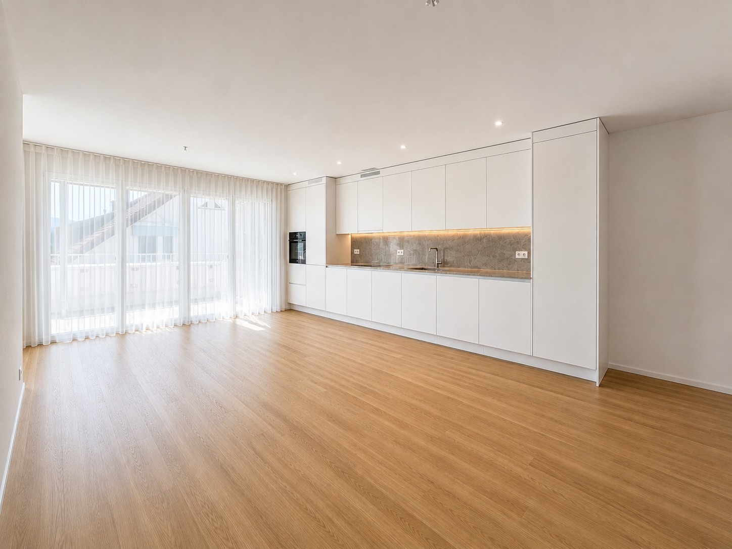 Appartement de 3 ½ pièces