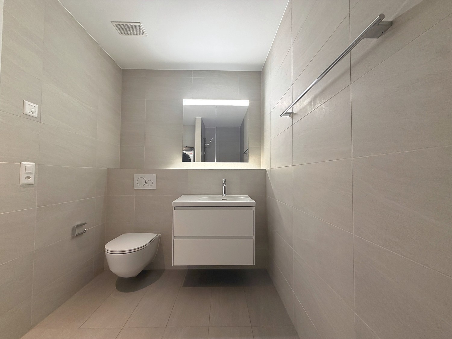 Appartement de 3 ½ pièces