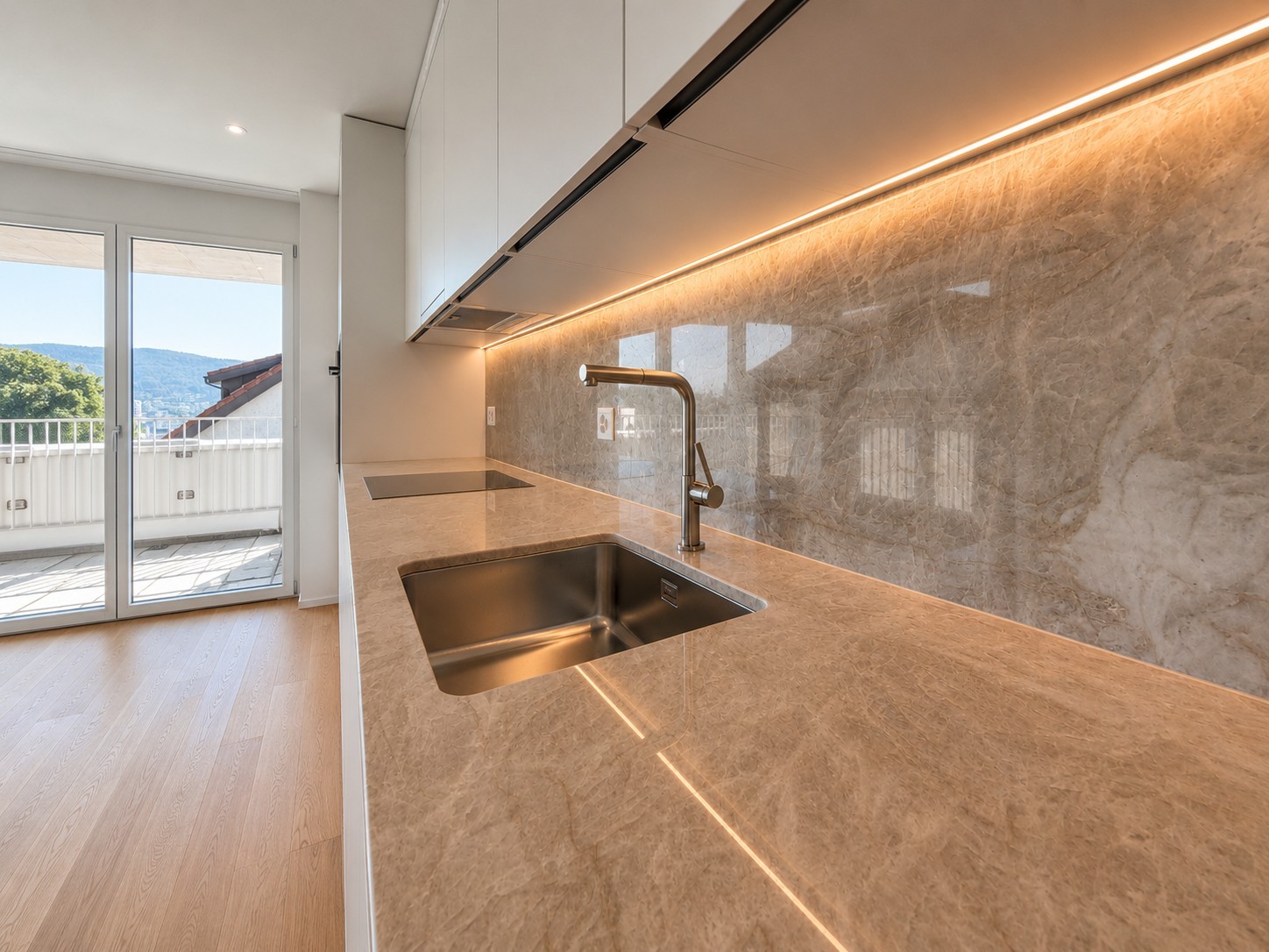 Appartement de 3 ½ pièces