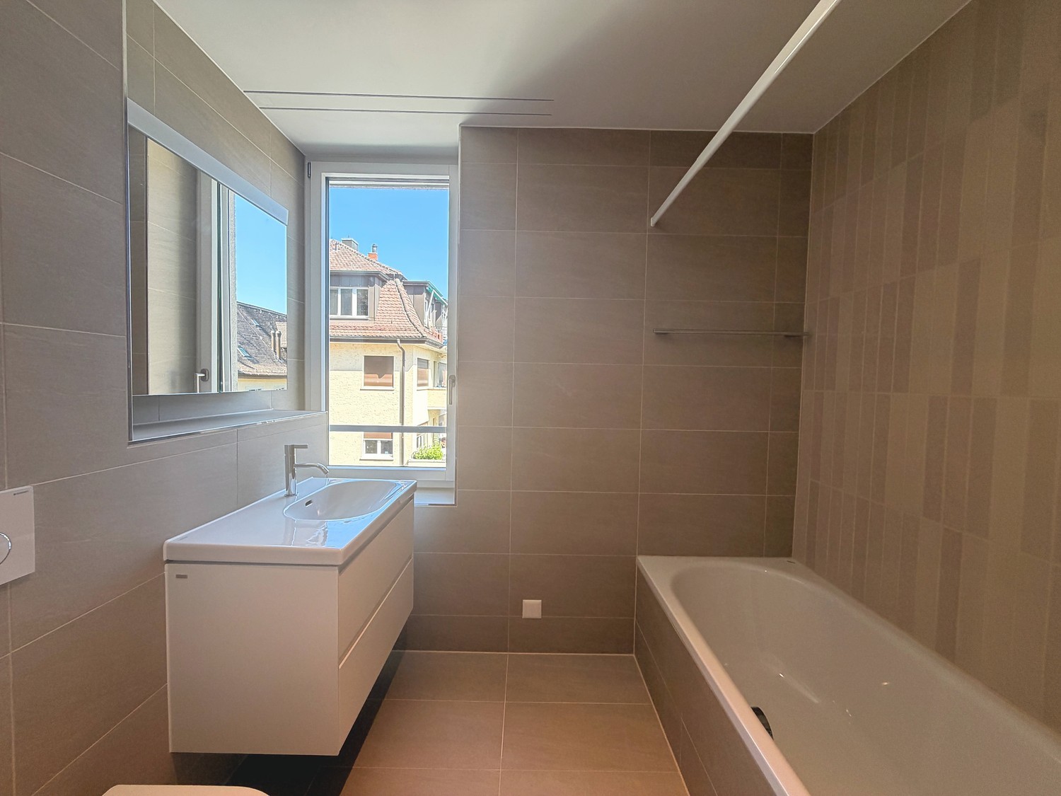 Appartement de 3 ½ pièces