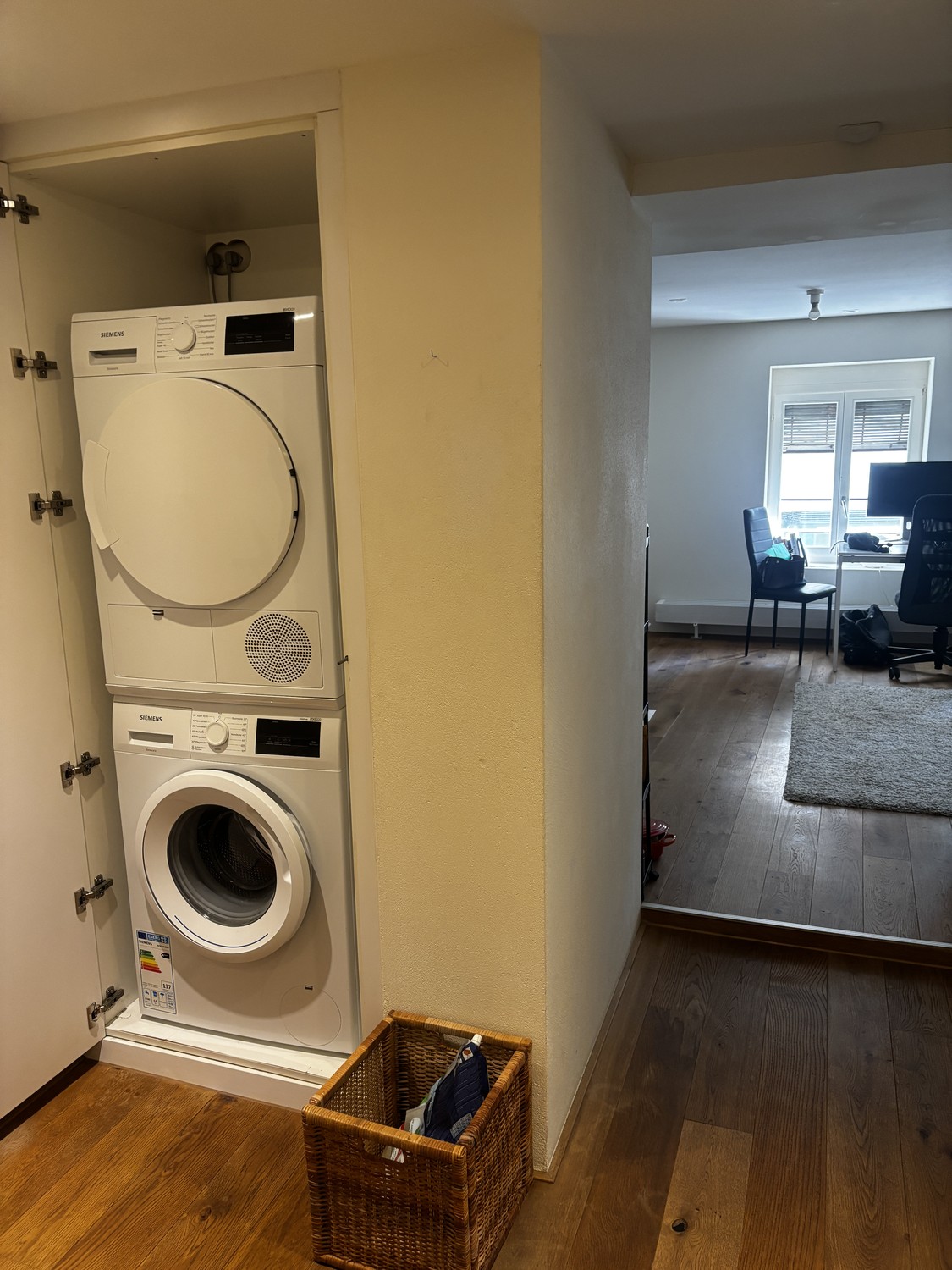 Appartamento di 1 ½ locali