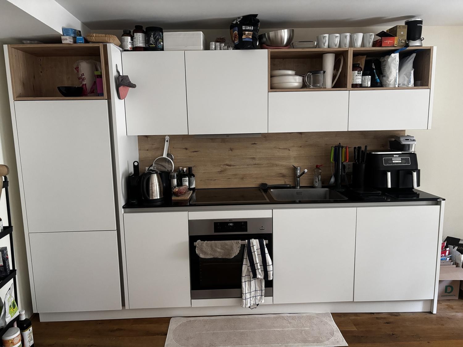 Appartamento di 1 ½ locali