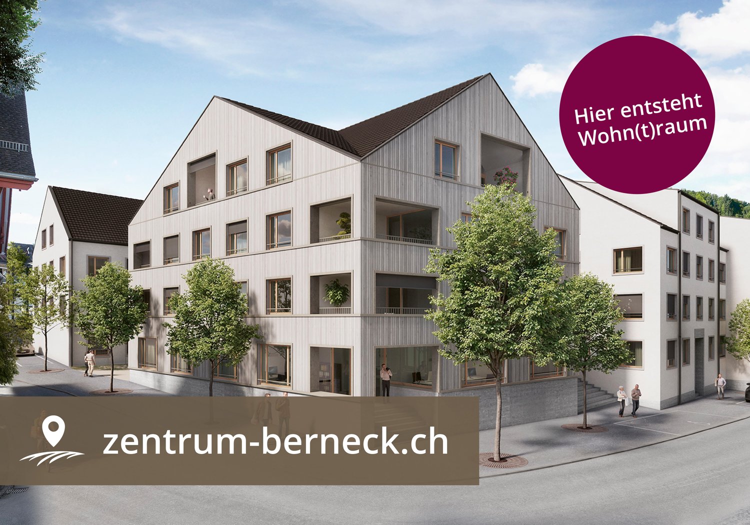 5 ½ rooms apartment