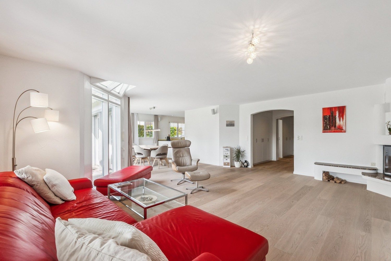 8 ½ rooms duplex house