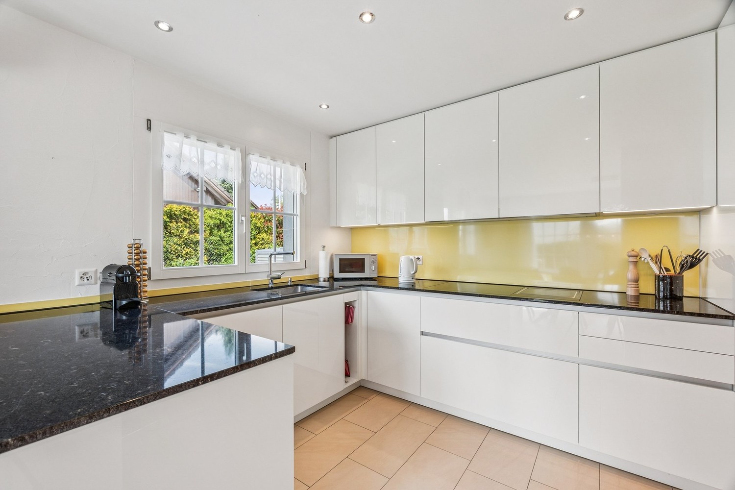 8 ½ rooms duplex house