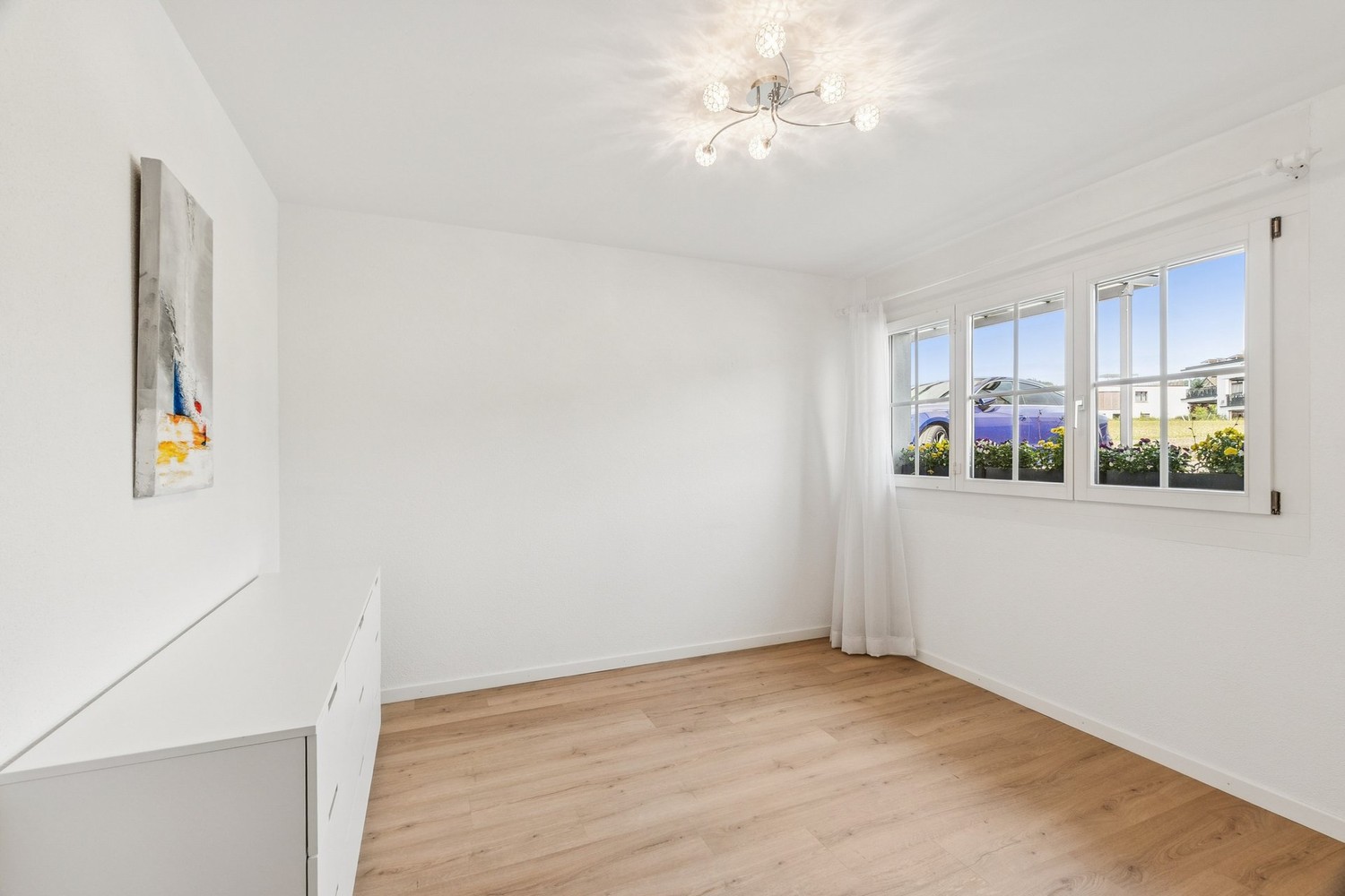 8 ½ rooms duplex house