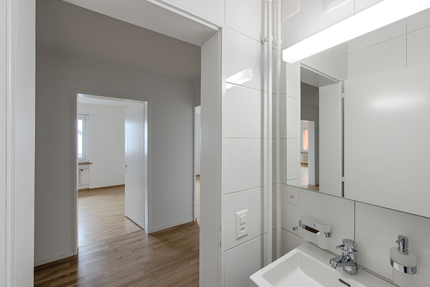 Appartement de 3 pièces