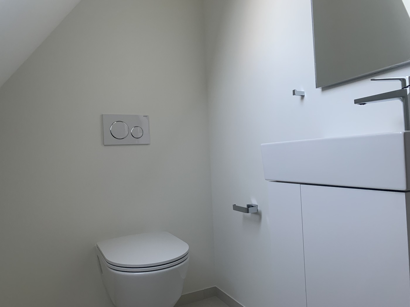 5 ½ rooms duplex