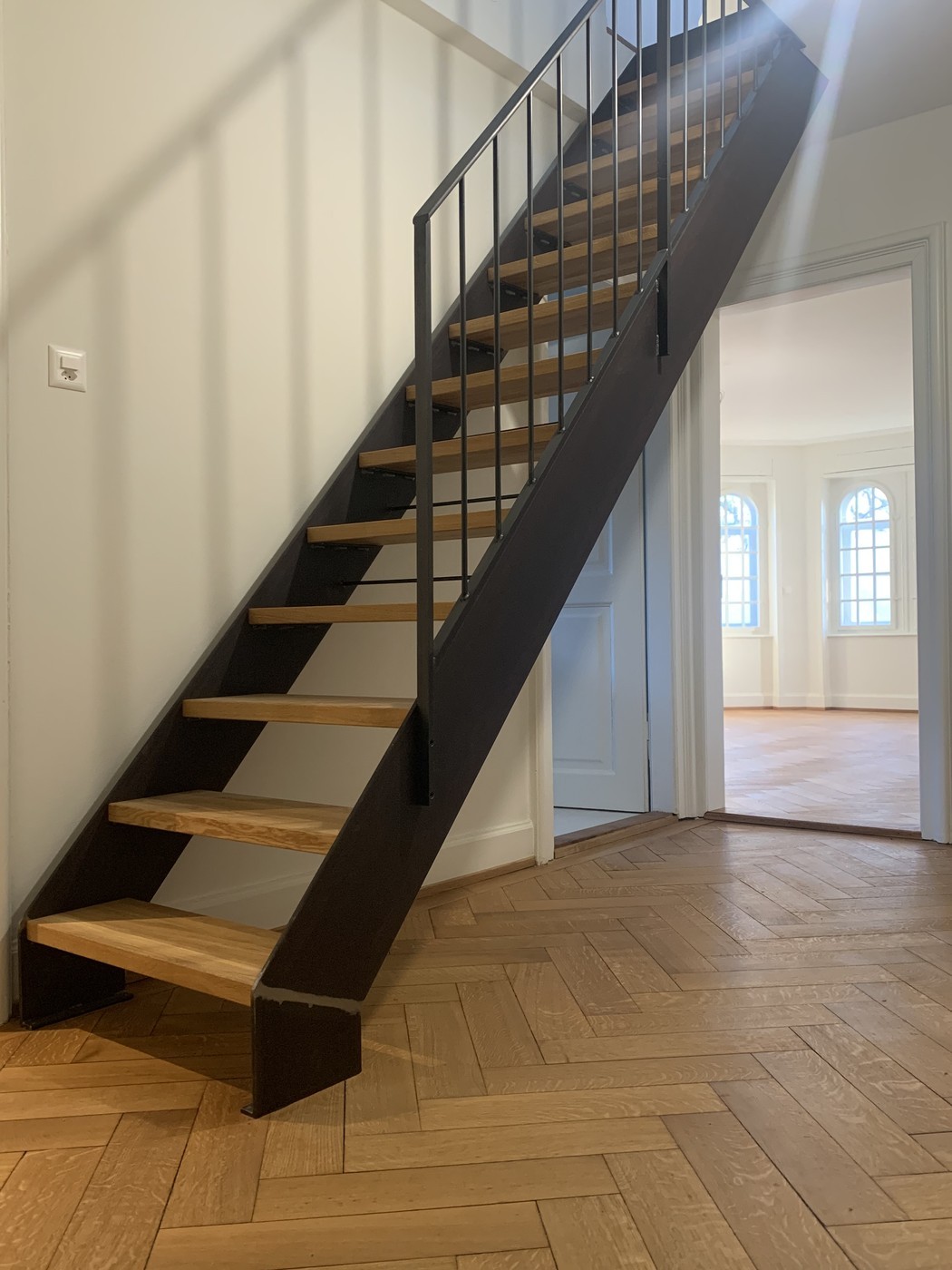 5 ½ rooms duplex
