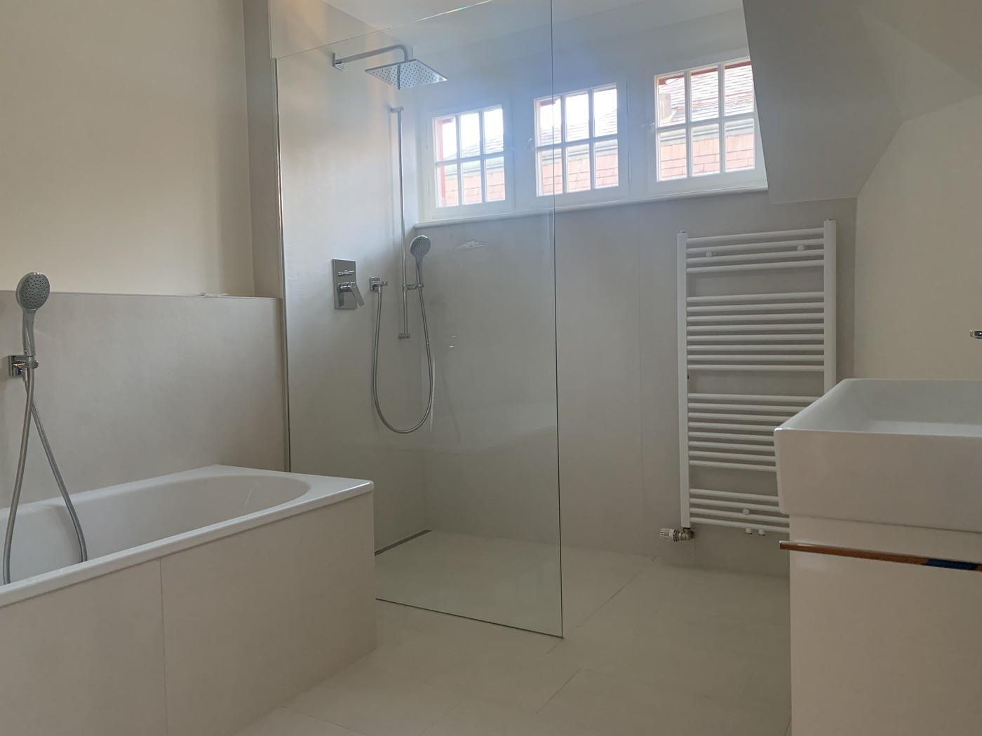 5 ½ rooms duplex