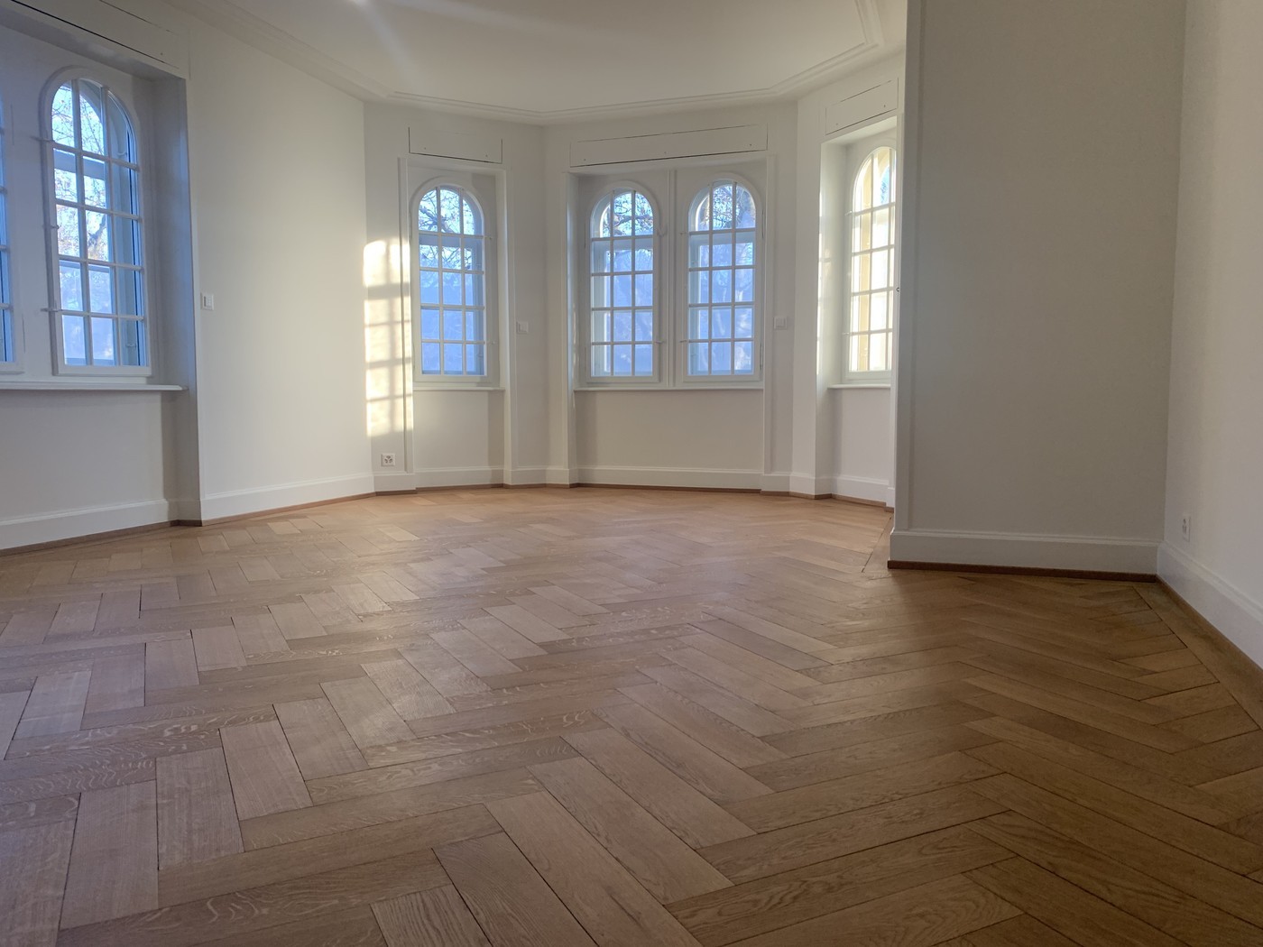 5 ½ rooms duplex