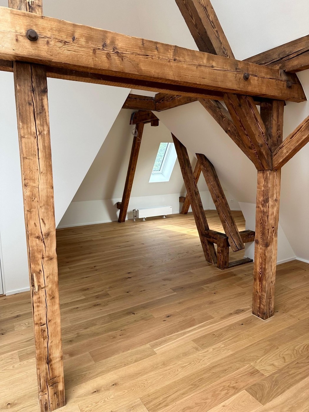 5 ½ rooms duplex