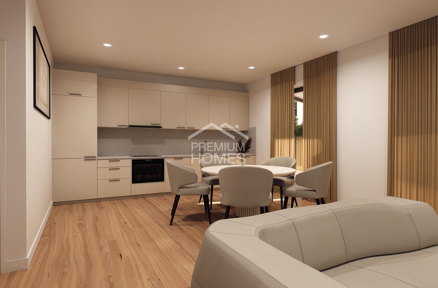 Appartamento di 3 ½ locali
