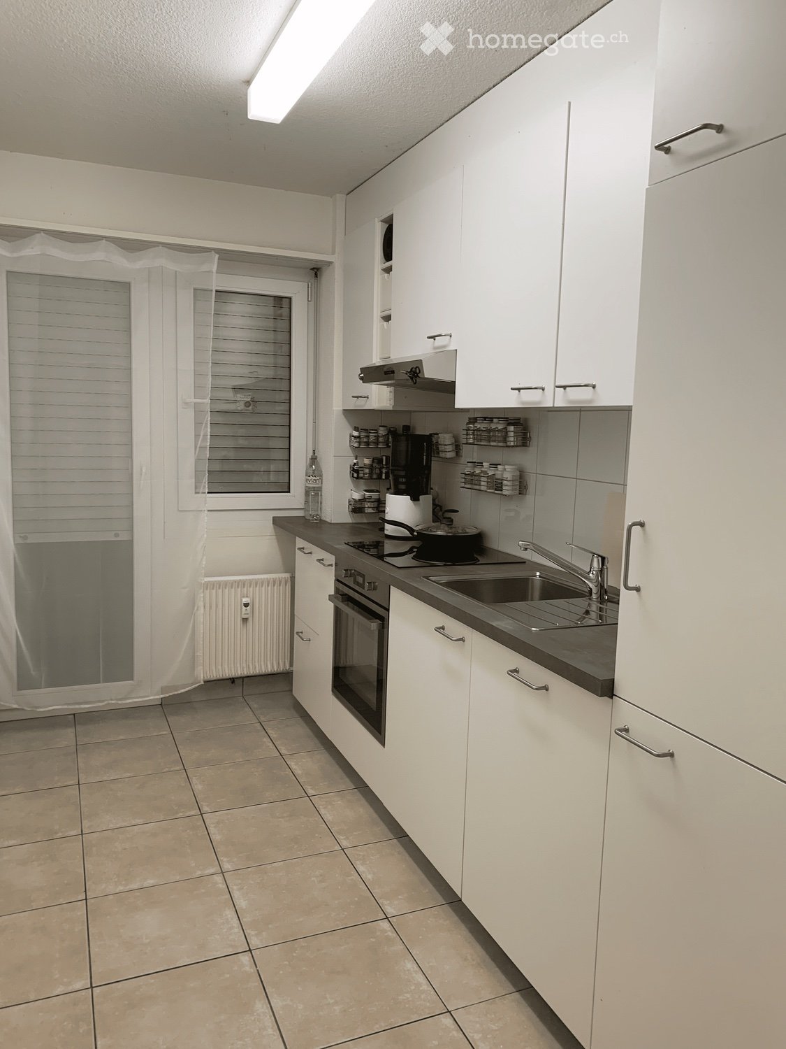 2 rooms apartment