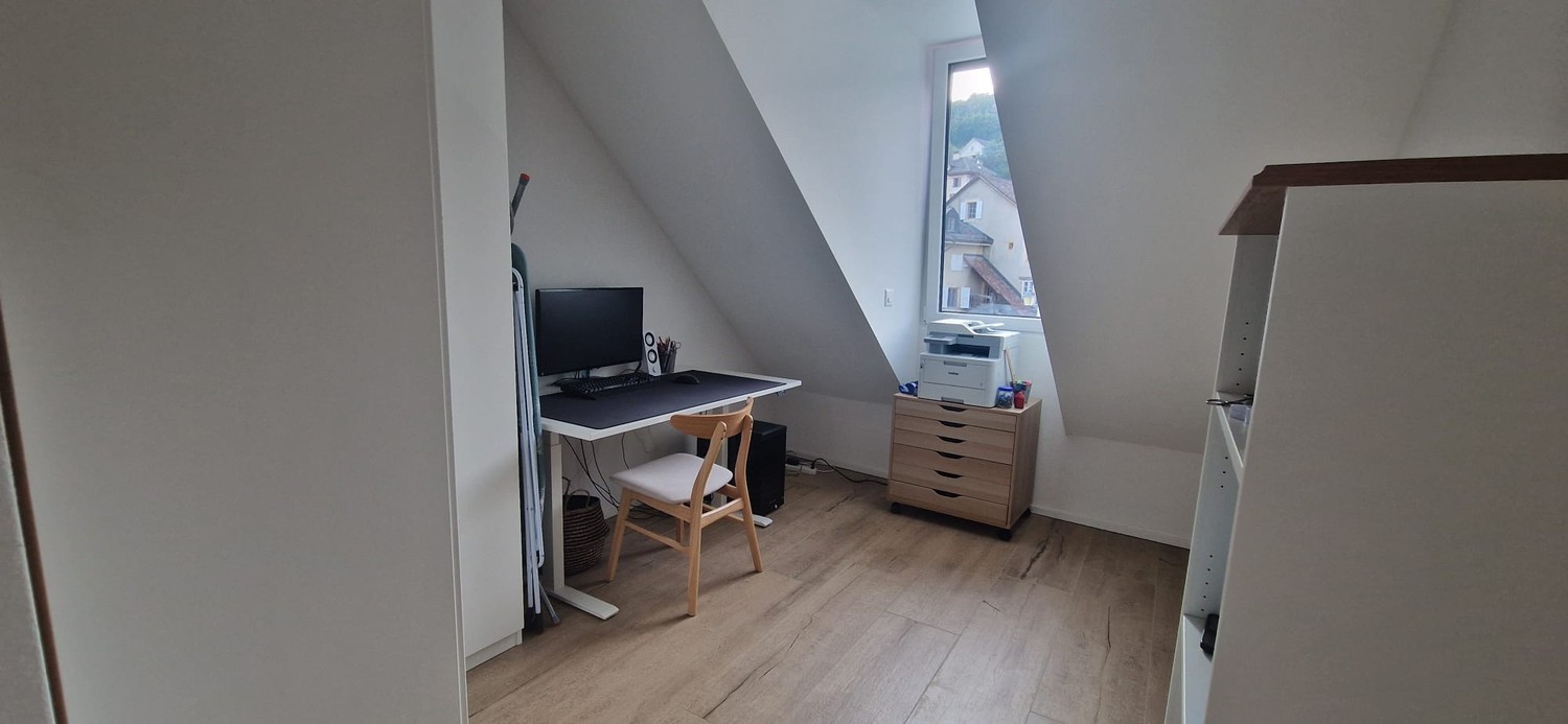 3 ½ rooms apartment
