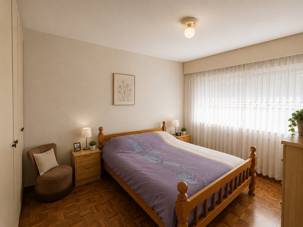 3 rooms apartment