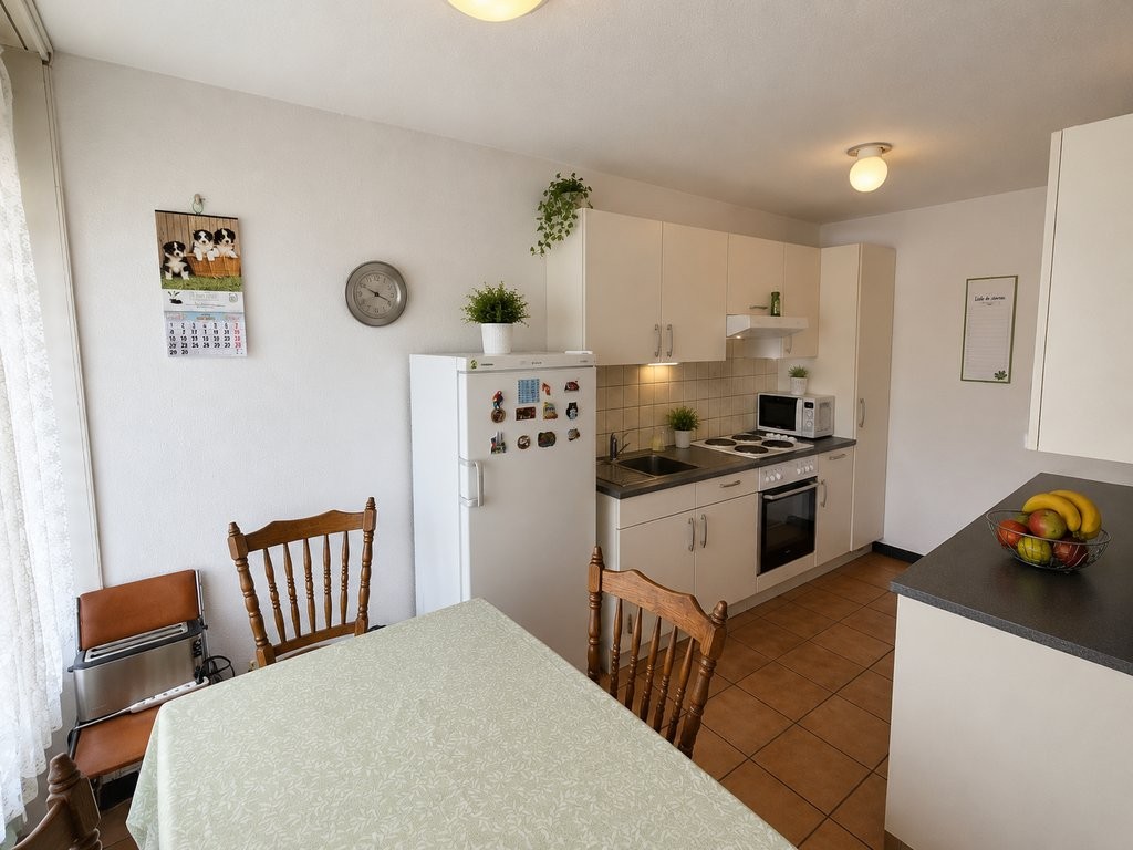 3 rooms apartment