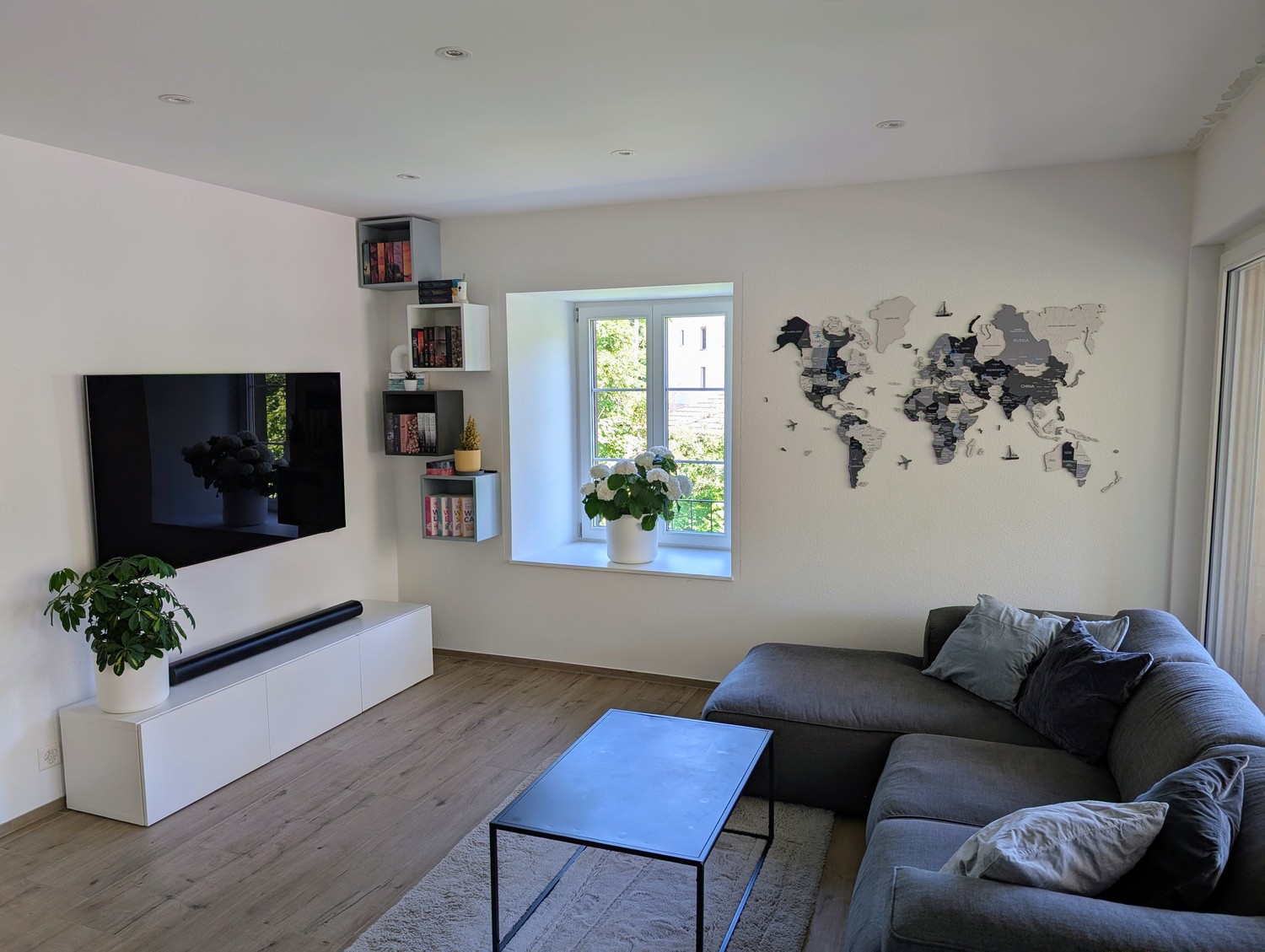 Appartement 3 ½ pièces
