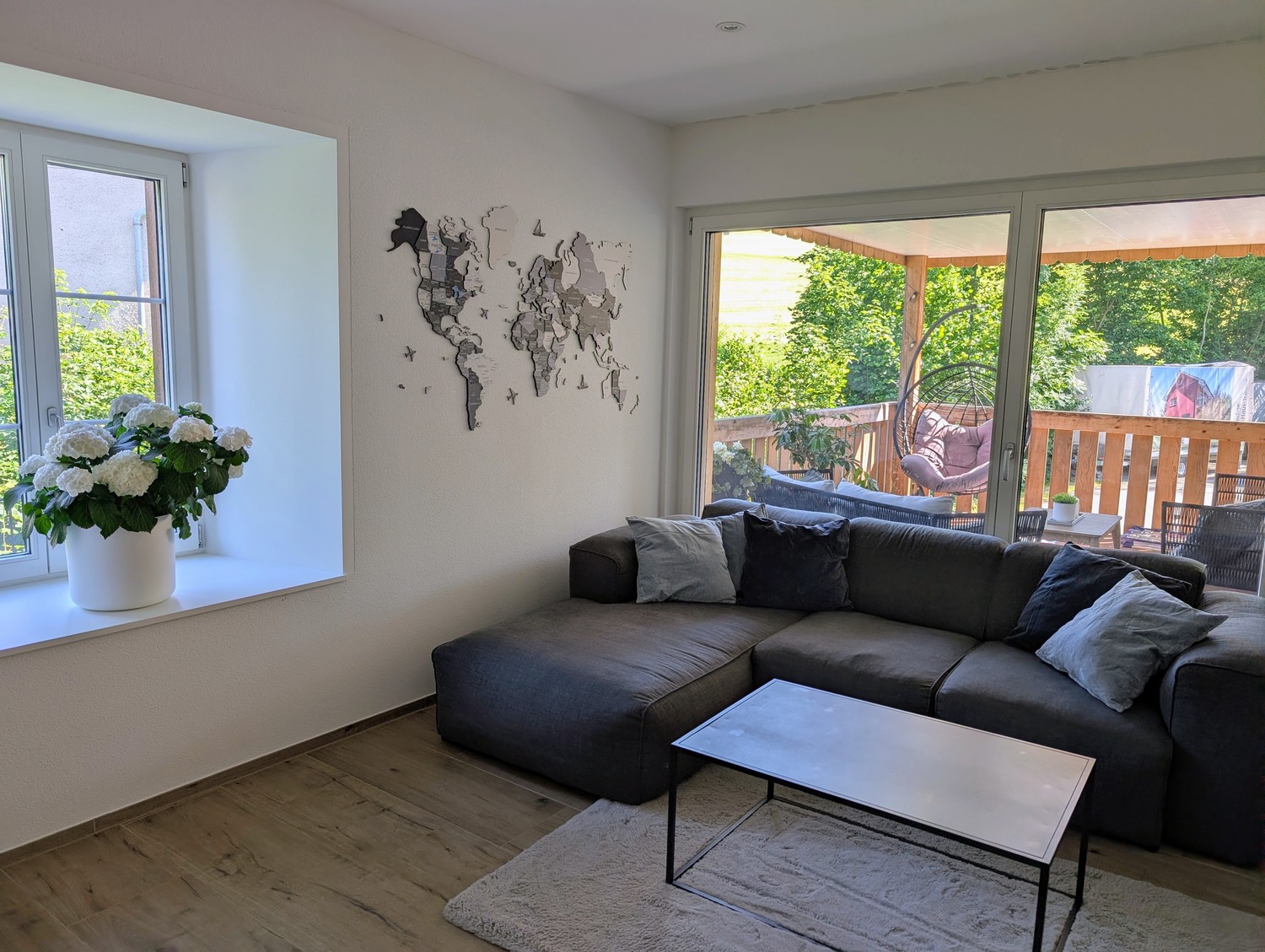 Appartement 3 ½ pièces