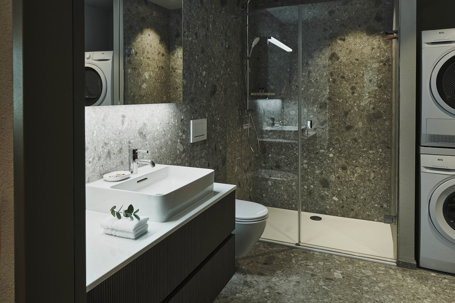 2 ½ rooms apartment