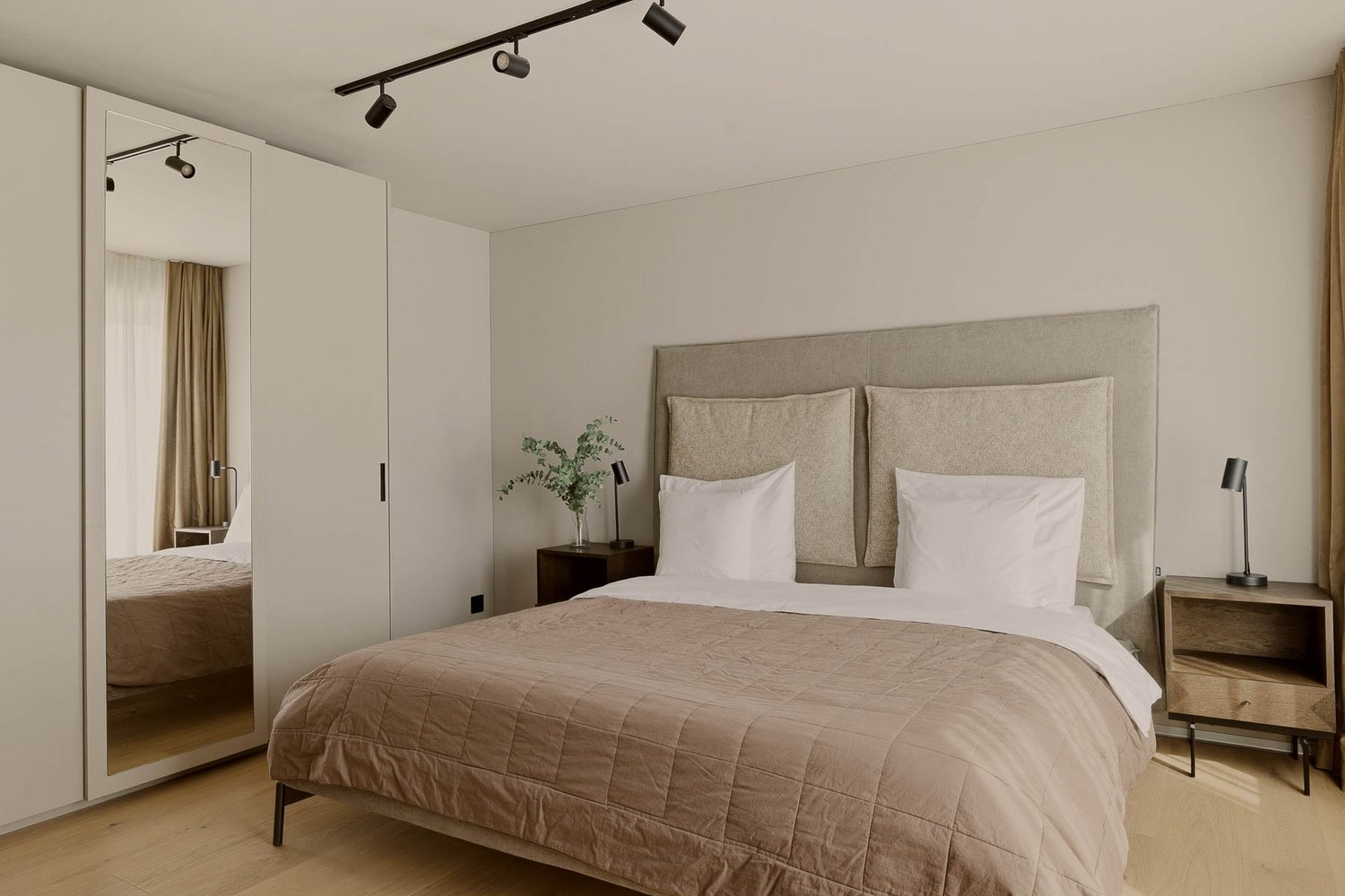 2 ½ rooms apartment
