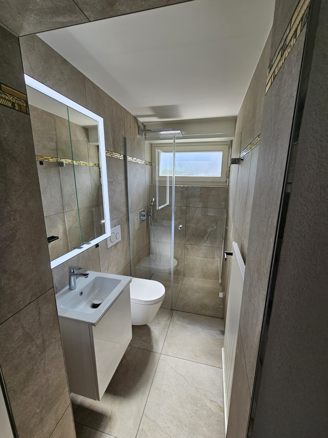 4 ½ rooms apartment