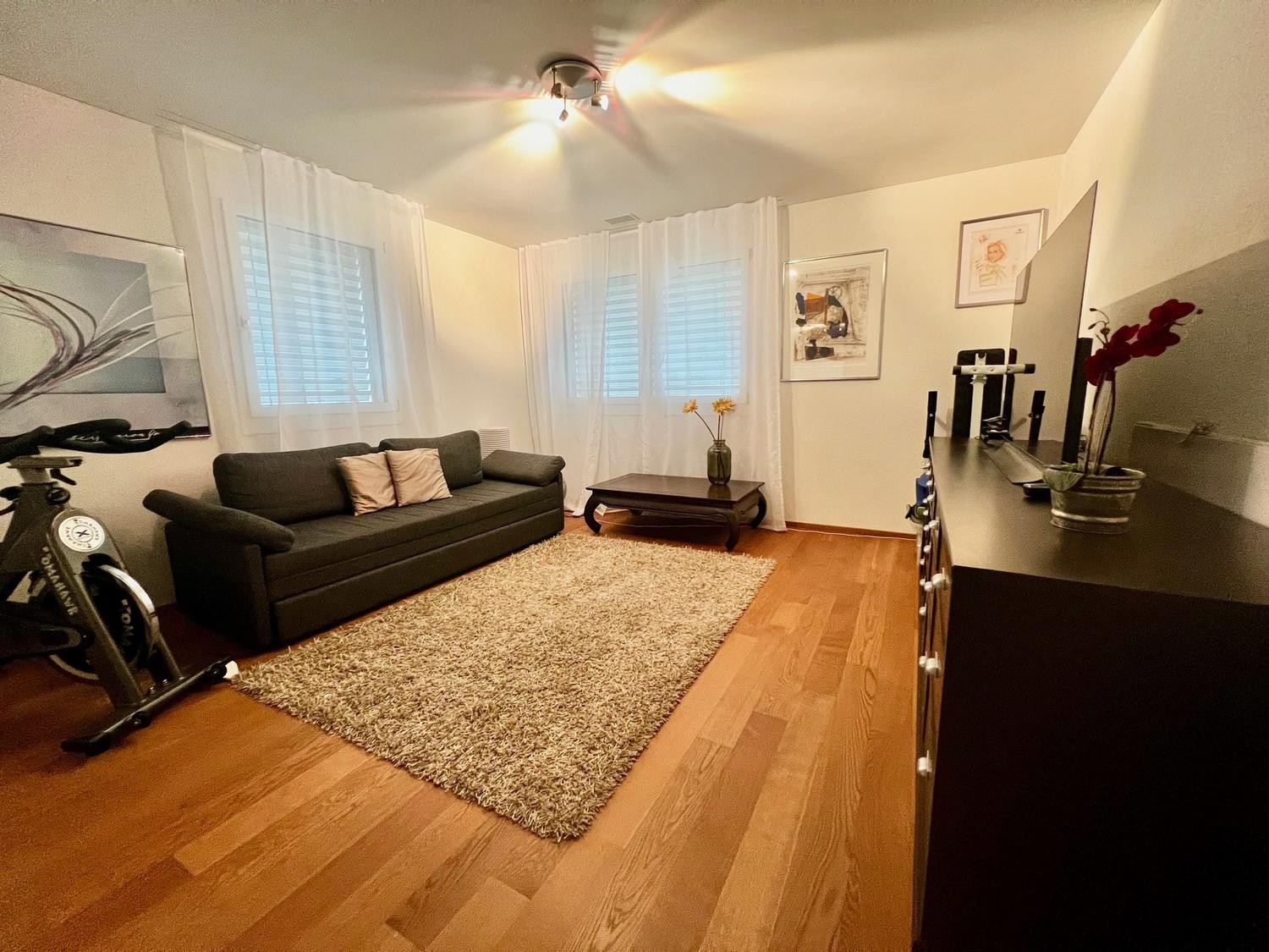 Room in a shared flat