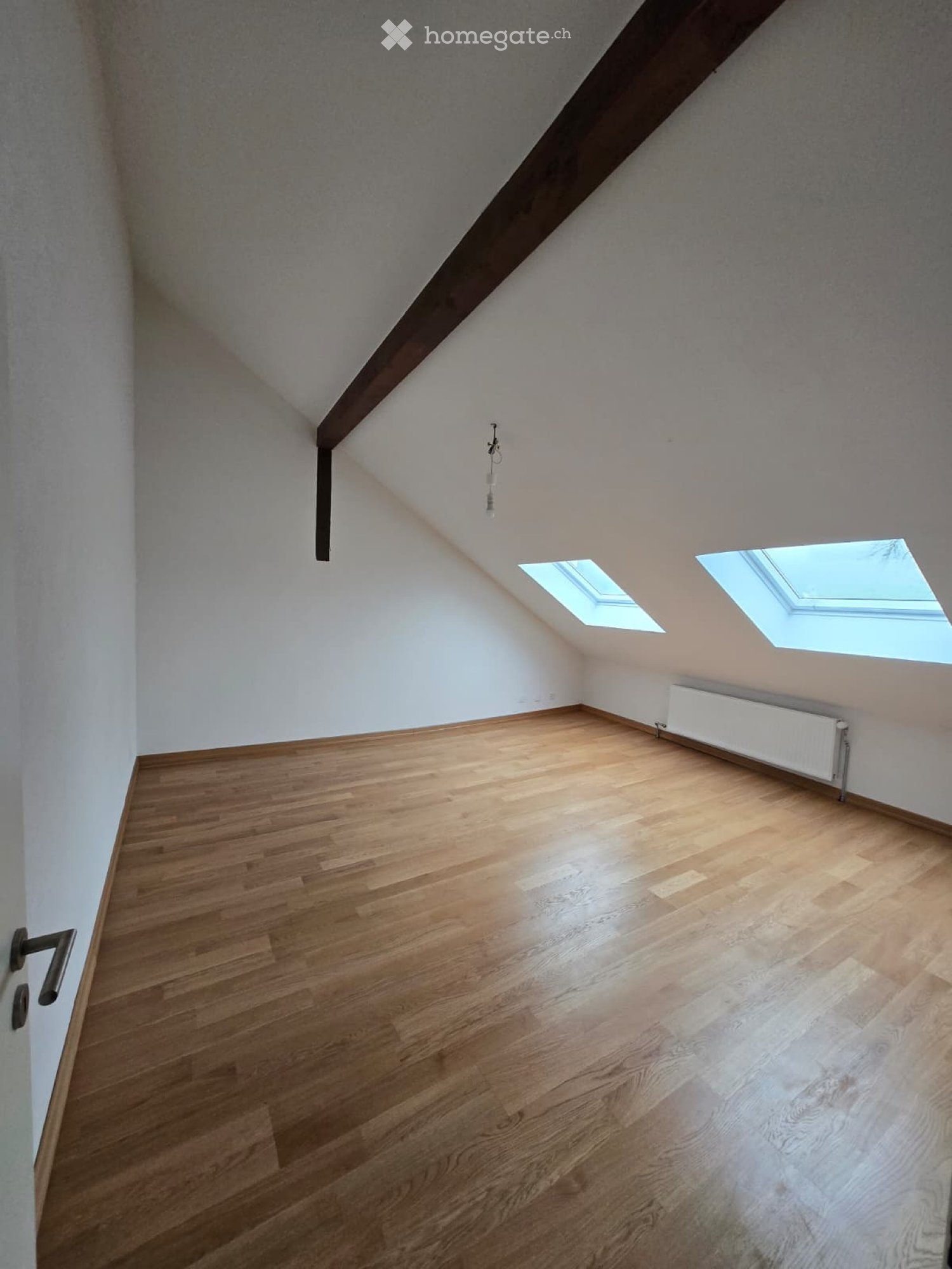 3 rooms apartment
