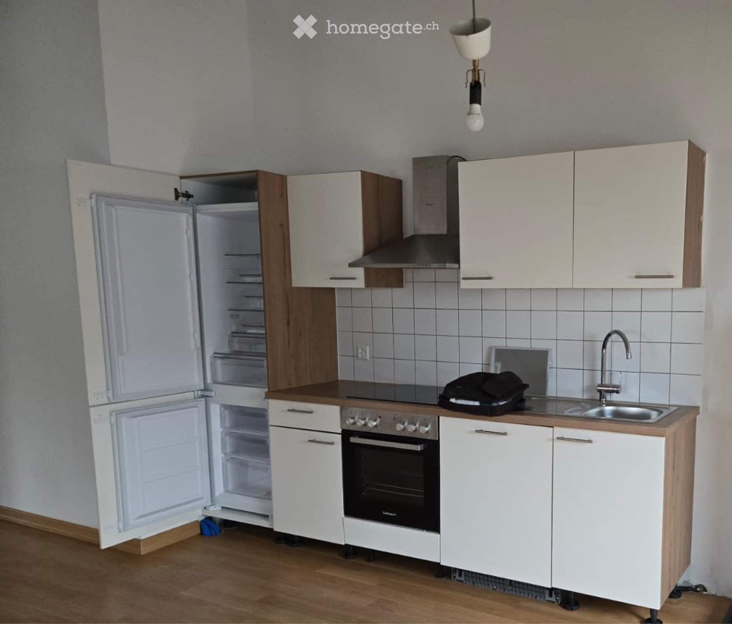 3 rooms apartment