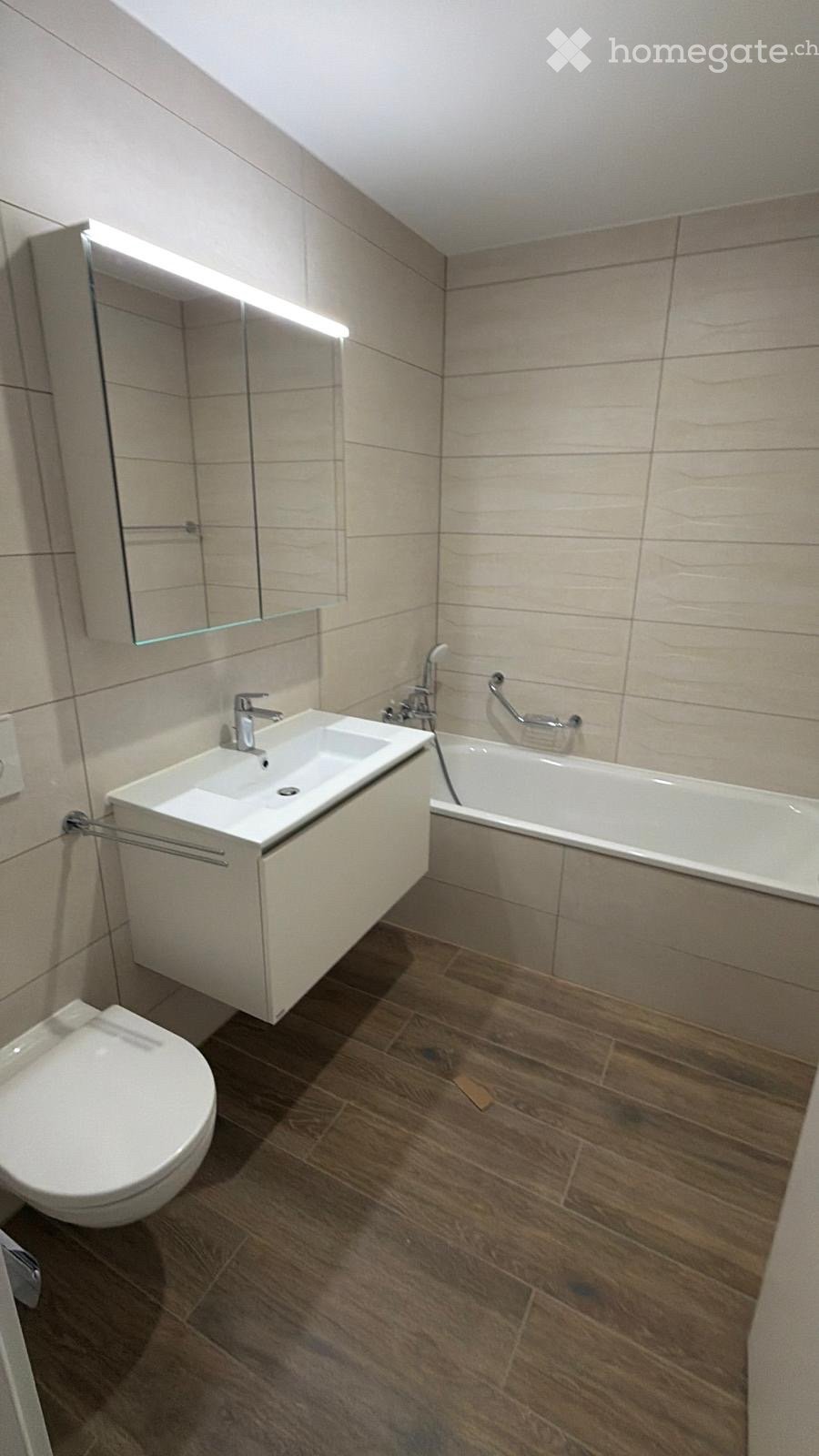 3 ½ rooms apartment