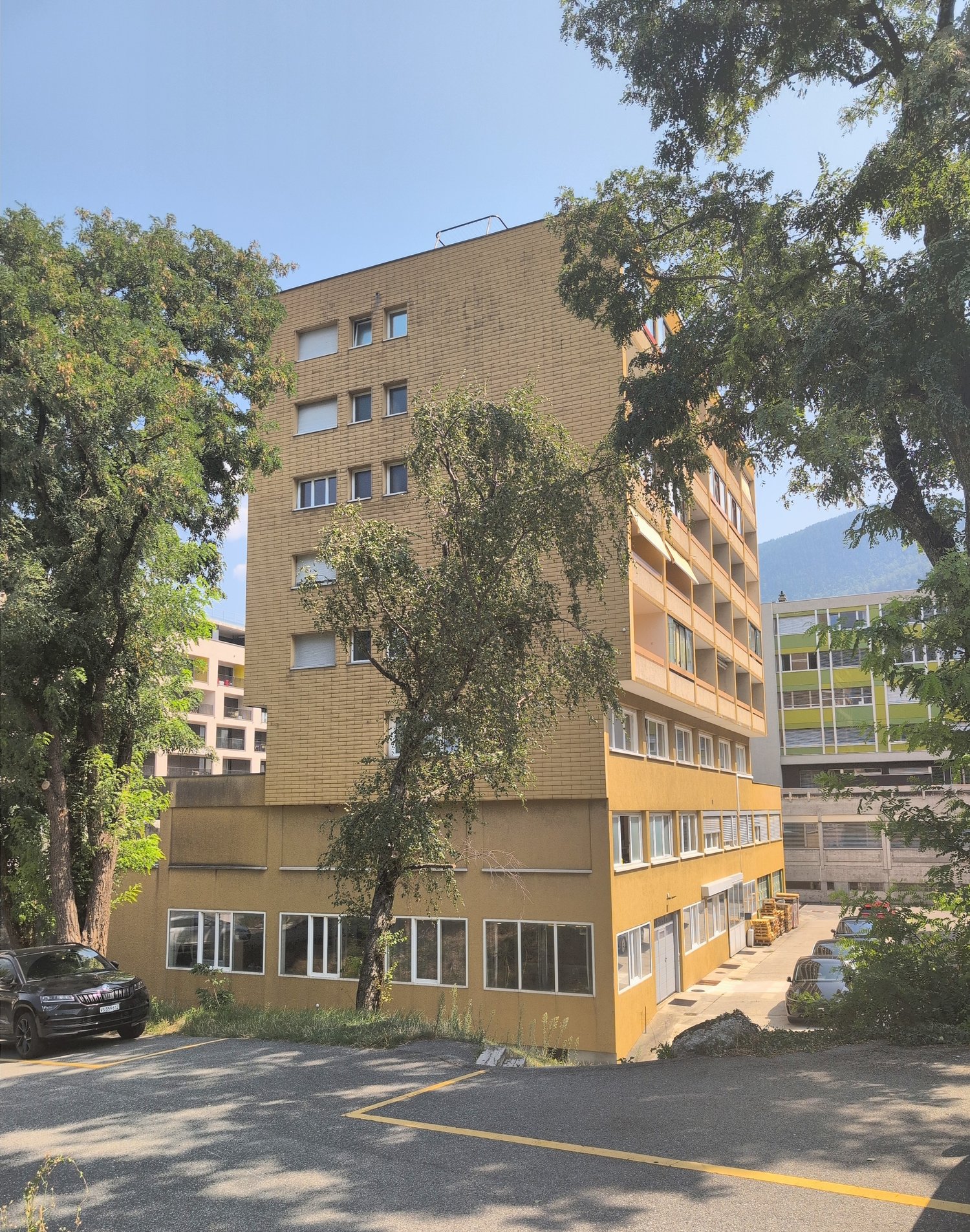Appartamento di 2 ½ locali
