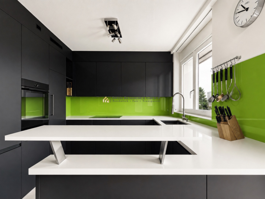 Appartamento di 5 ½ locali