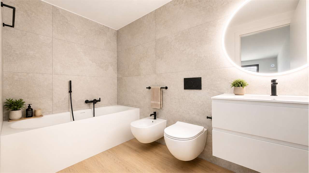 4 ½ rooms apartment