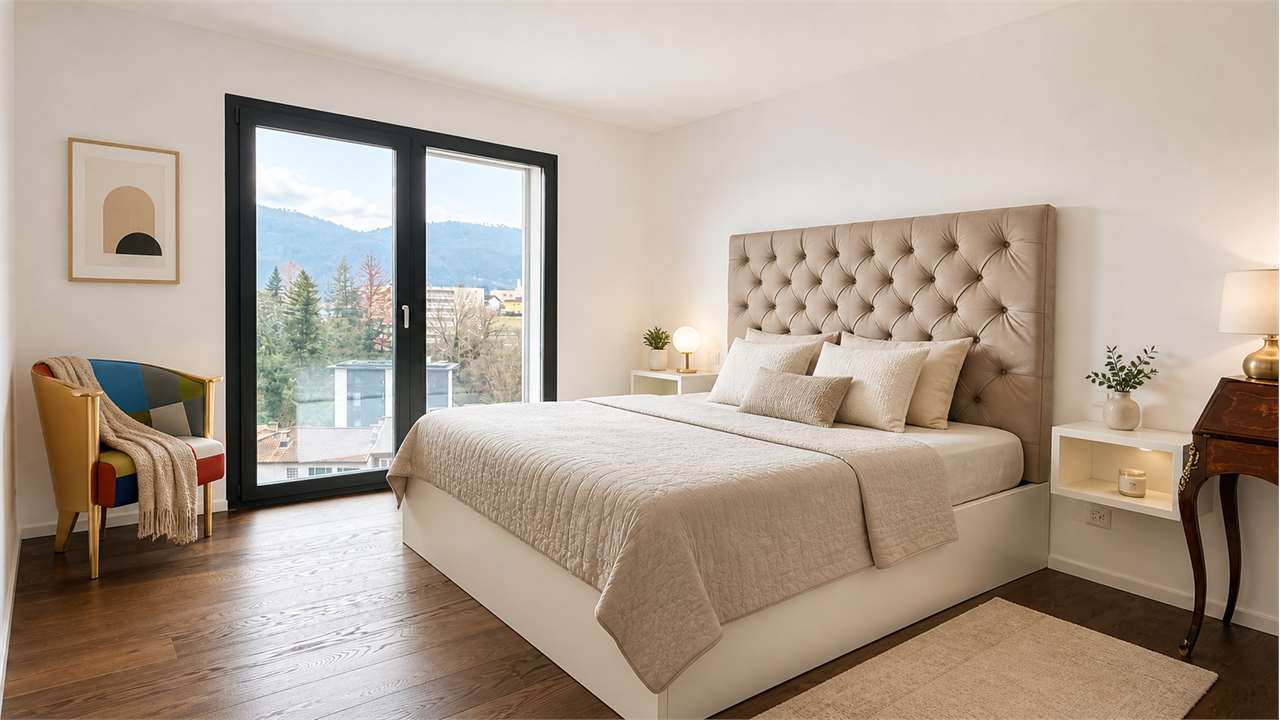 4 ½ rooms apartment