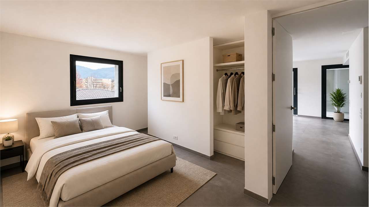4 ½ rooms apartment