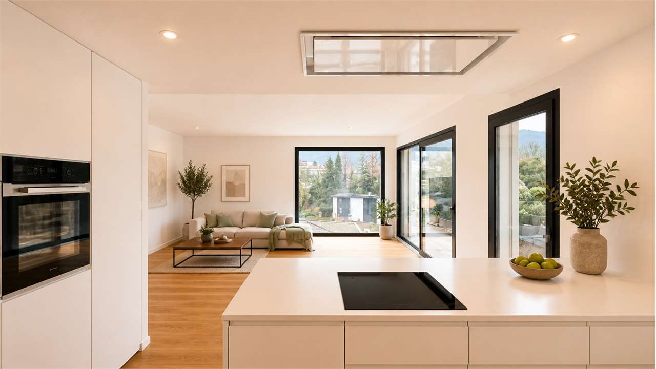 4 ½ rooms apartment