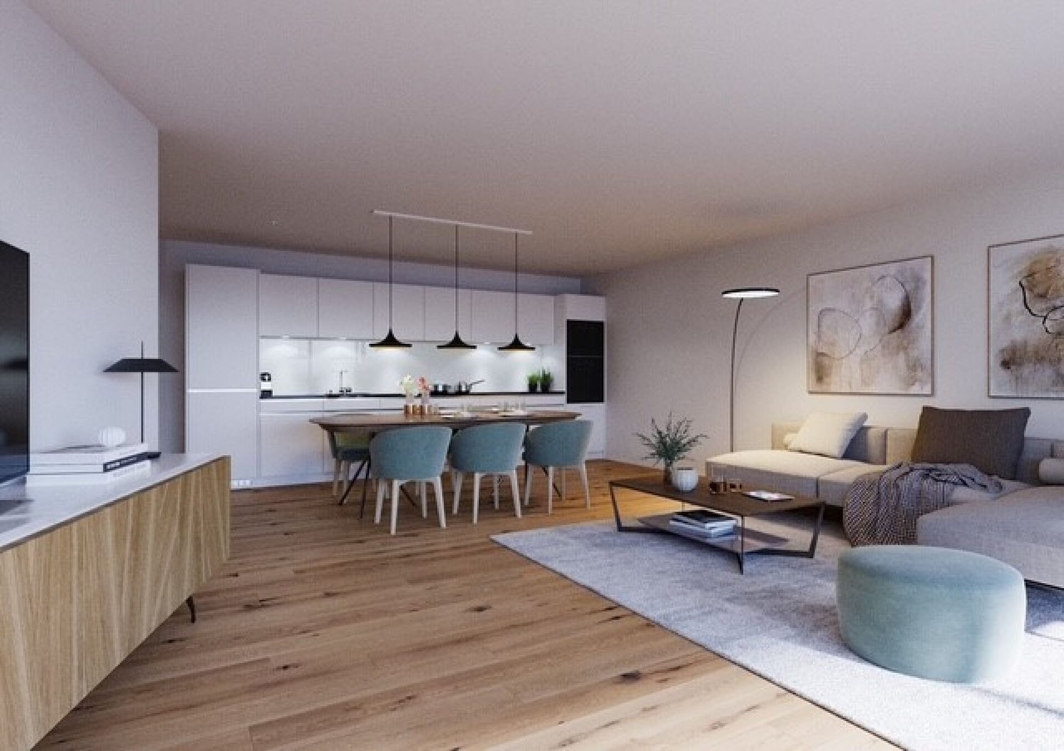 Appartamento di 4 ½ locali