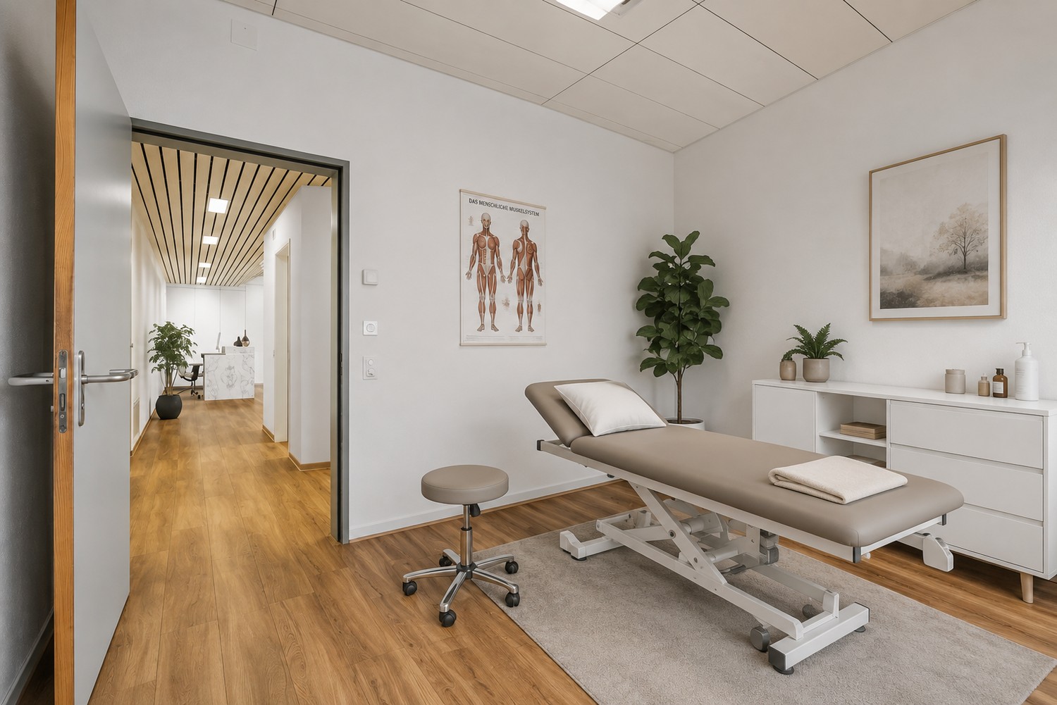 139m² studio