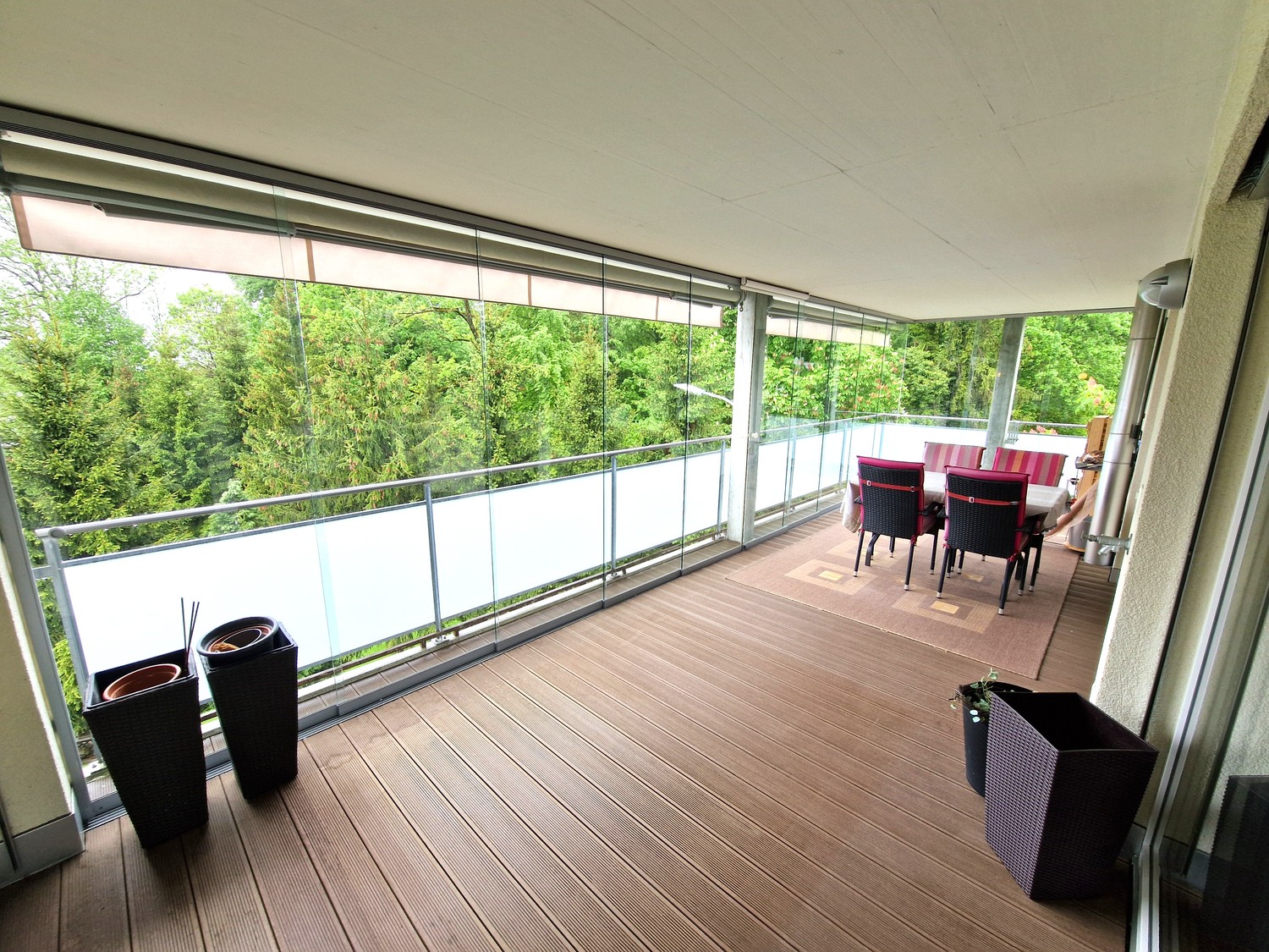 4 ½ rooms apartment