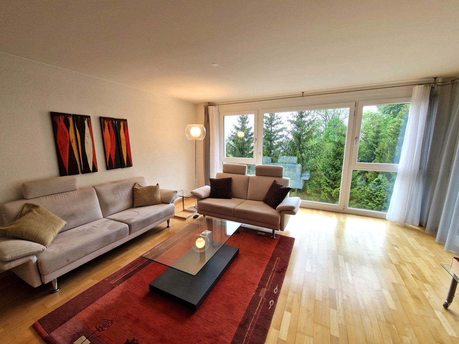 4 ½ rooms apartment