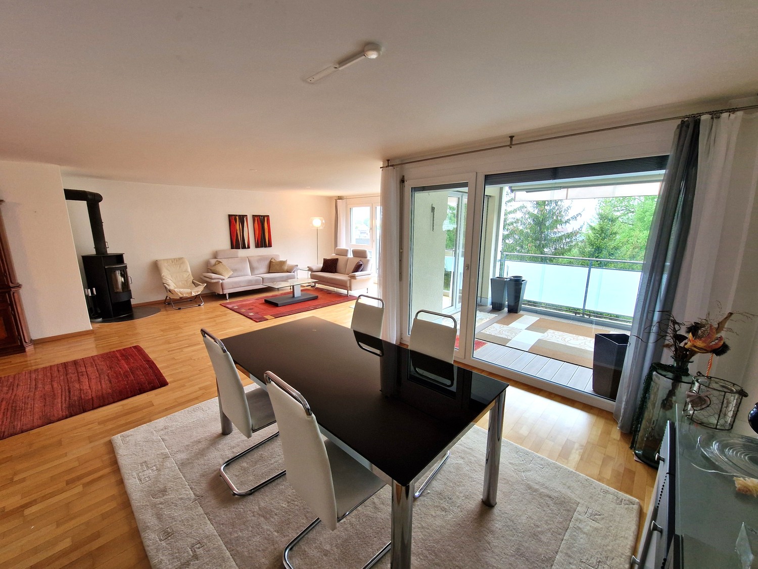 4 ½ rooms apartment