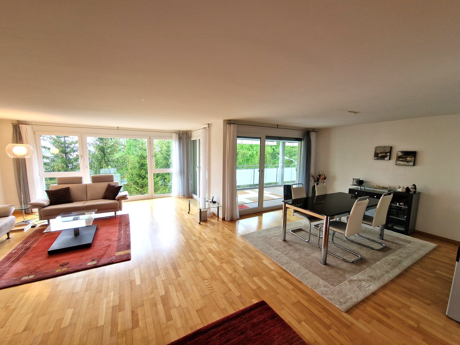 4 ½ rooms apartment