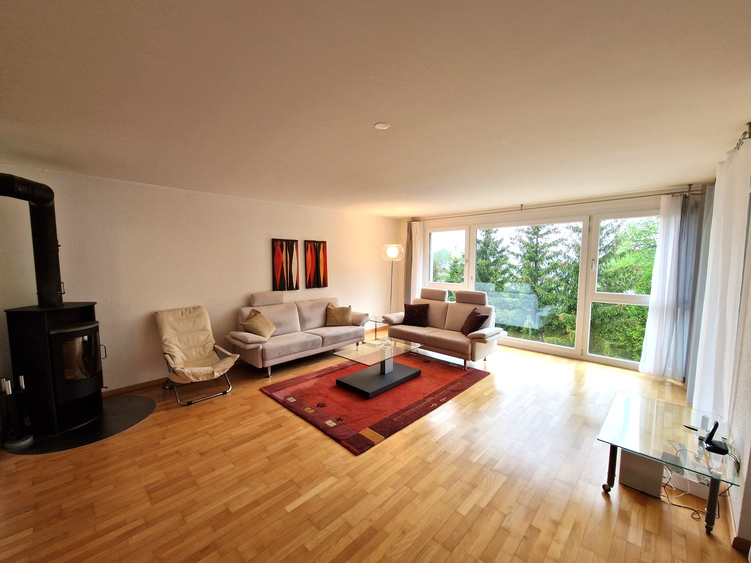 4 ½ rooms apartment