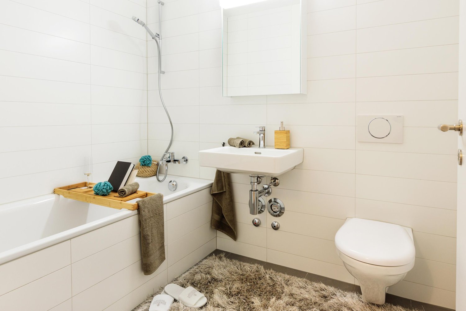 Appartamento di 3 ½ locali