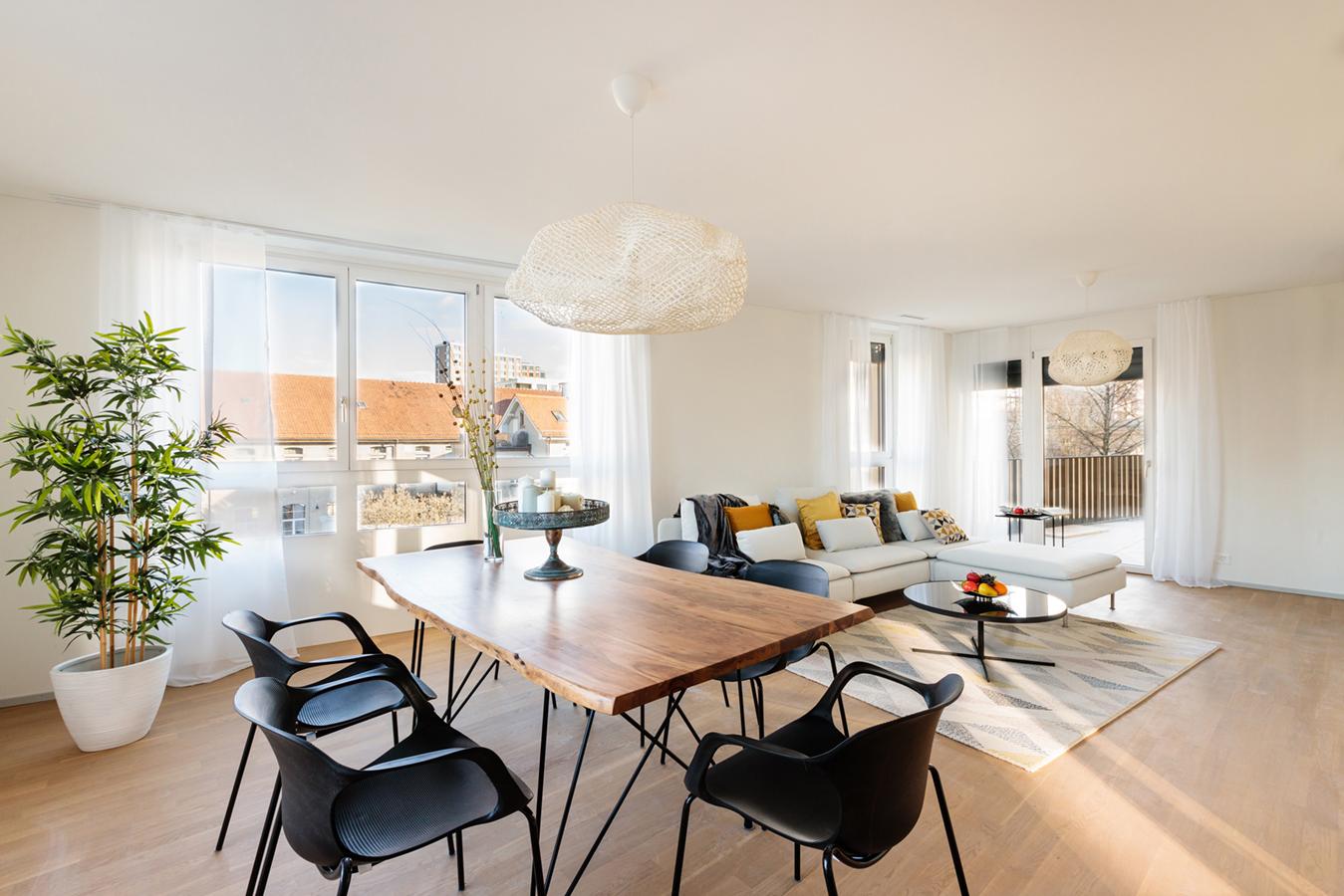 Appartamento di 3 ½ locali