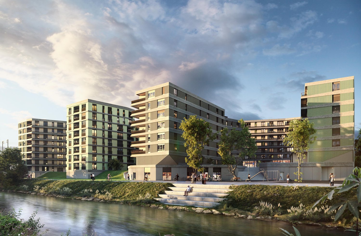Appartamento di 3 ½ locali