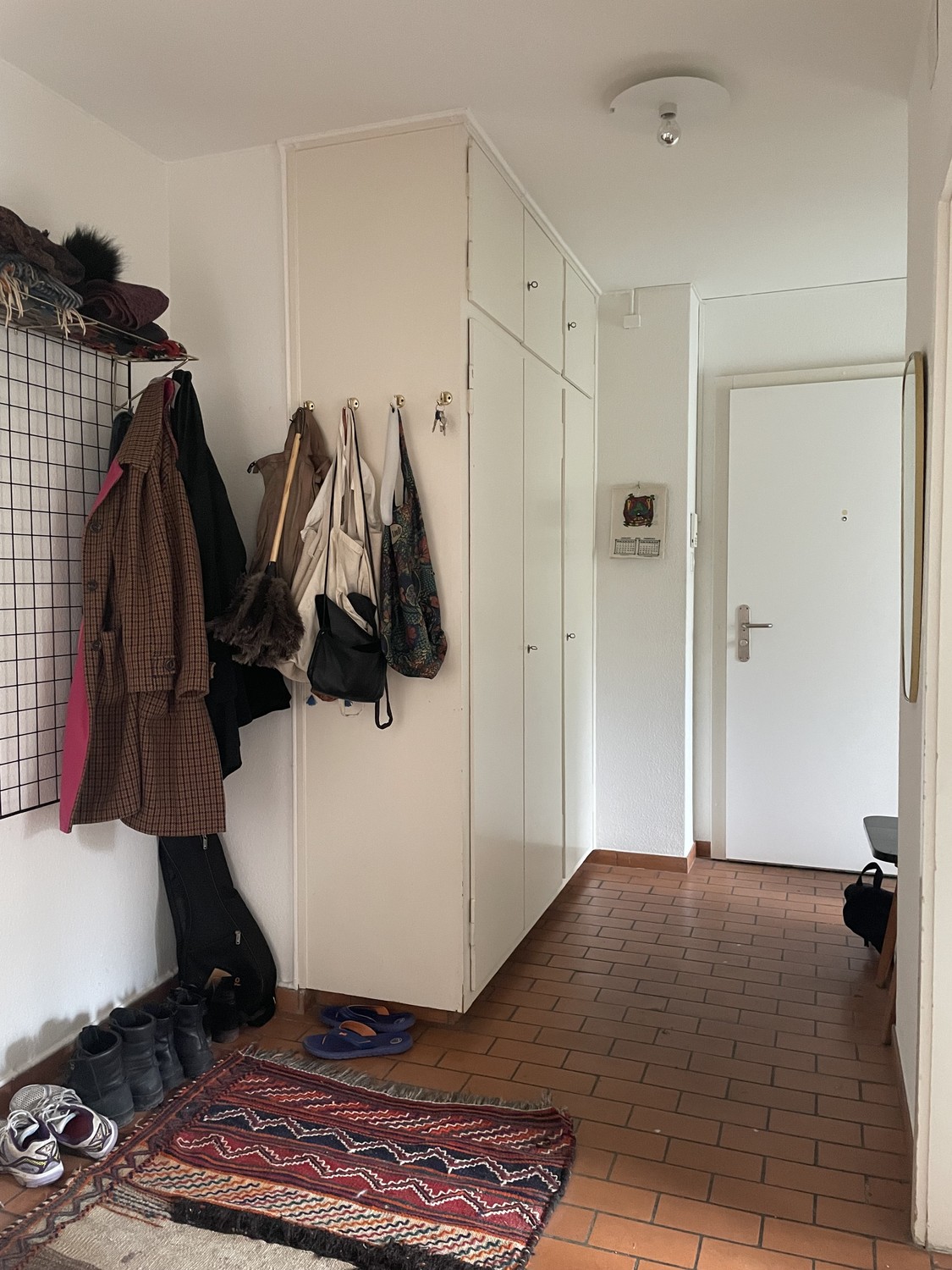 Appartement de 2 ½ pièces