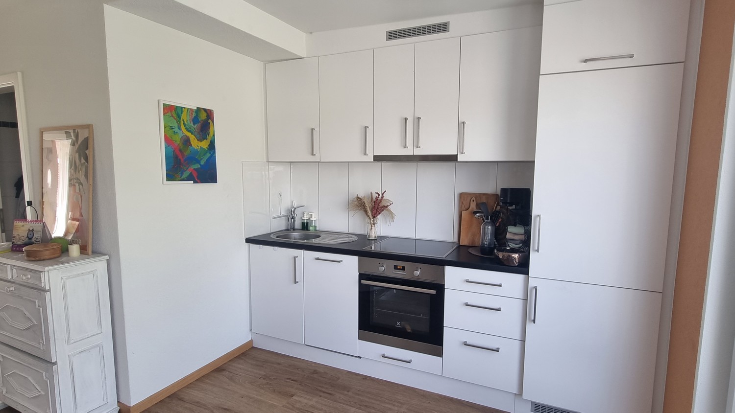 2 ½ rooms apartment